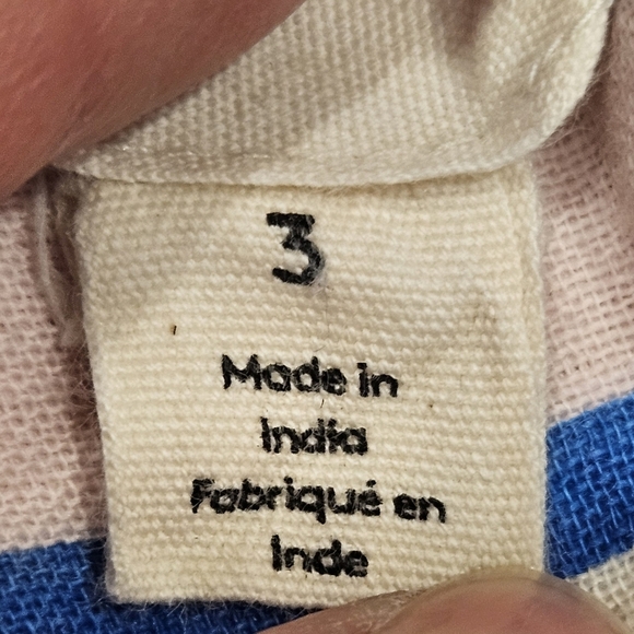 Toddler Girl Wide Leg Plaid Print Jumper - 3T - Picture 12 of 12